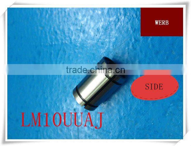 Linear Motion Adjustable Ball Bearing/Bushing LM10UUAJ
