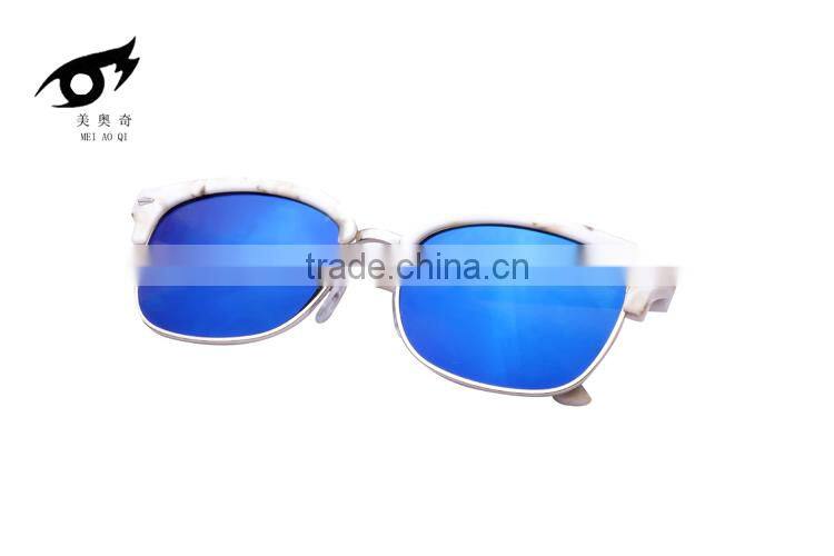 2016 new design lady sunglasses high quality glasses