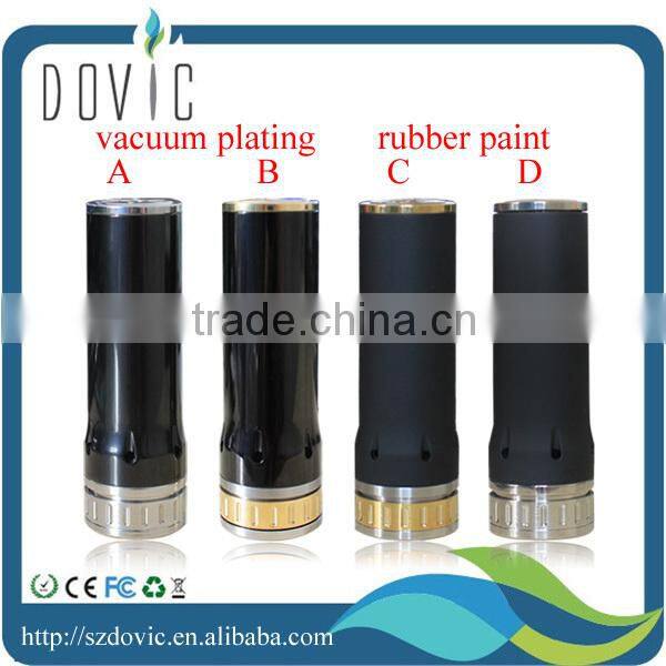 New coming e cig 26650 series 26650 rubber paint hades fast delivery