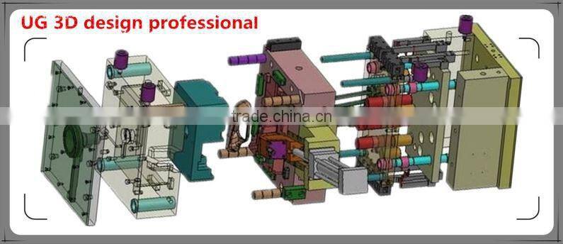 Certified High-Pressure Customized PP Plastic Products Processing
