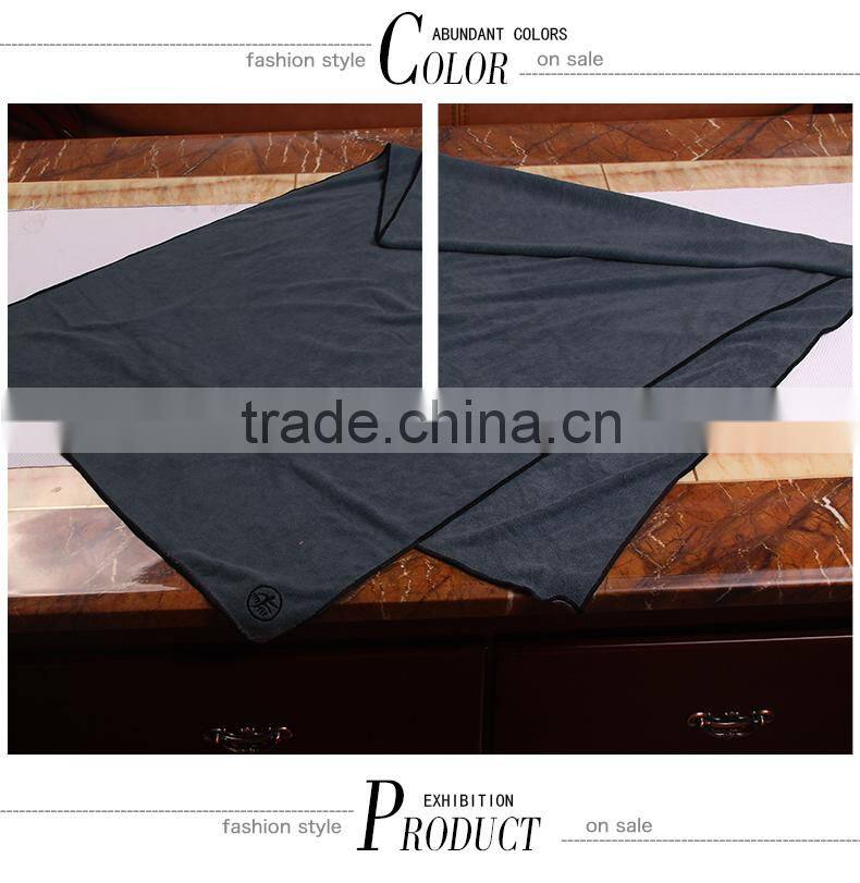 Long Pile And Short Pile cheap Microfiber Car Cleaning Towel