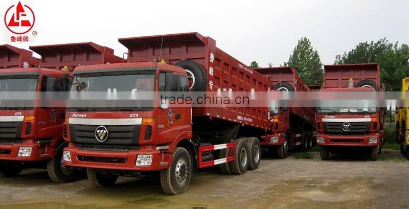 FOTON DAIMLER AUMAN ETX 6*4 Dump Truck for sale