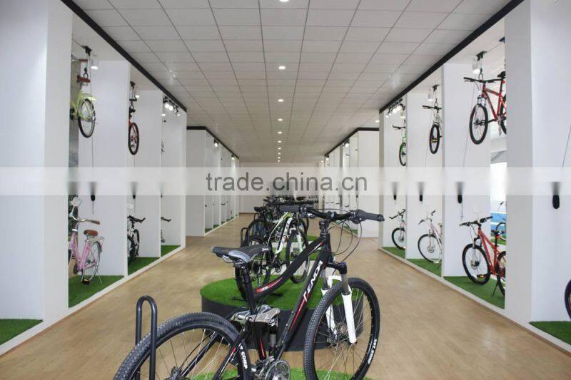 26" Aluminum Electric bike