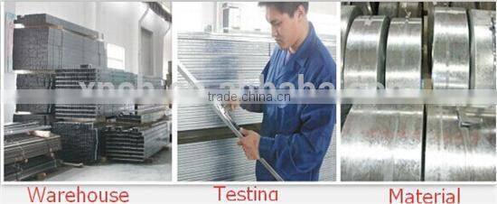 Fireproof drywall metal stud