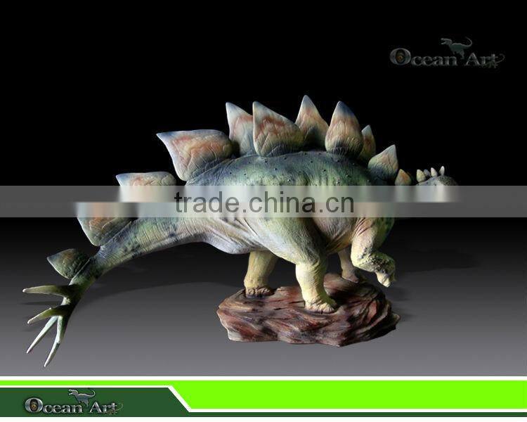 Wholesale Mini Dinosaur Resin Model