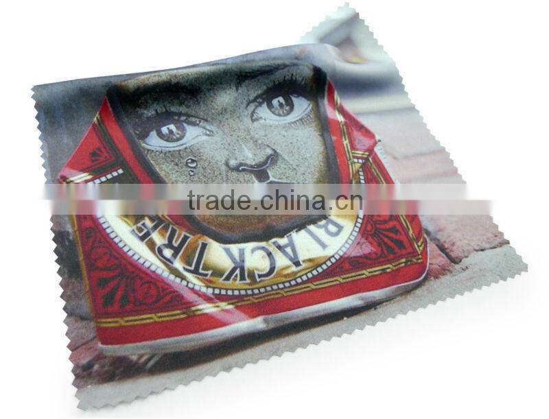 Popular style microfiber cleaning cloth