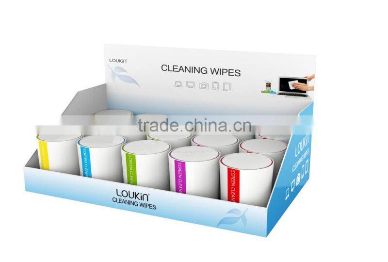 Effective Phone Cleaning Wet Wipes