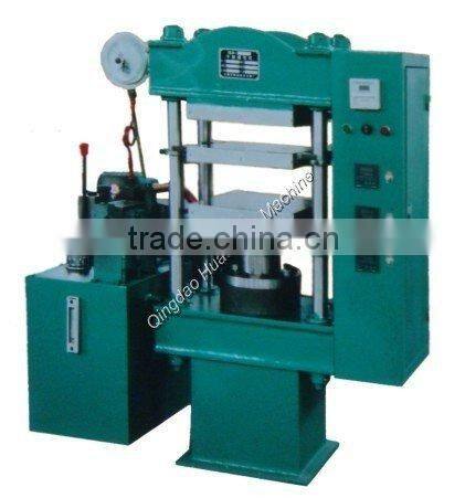 double layer rubber vulcanizing Press for rubber conveyor RFQ