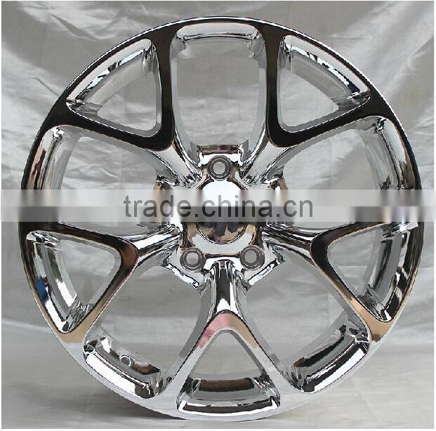 Automotive Wheels PVD Hard Chrome Plating Machine