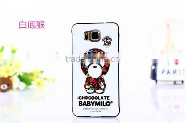 China factory phone accessories for custom samsung s6 cases