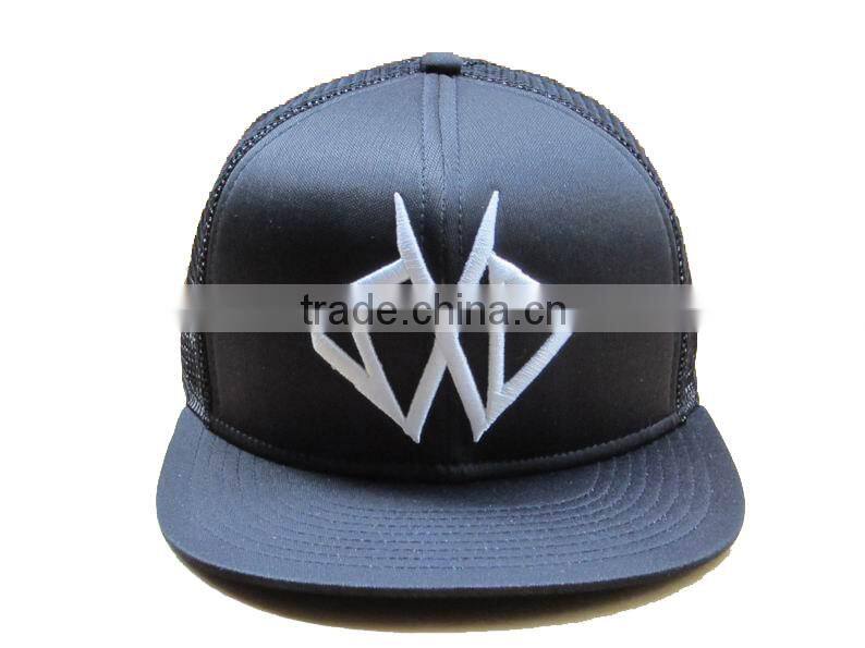 Custom Cotton Embroidery Fashion Baseball Hat