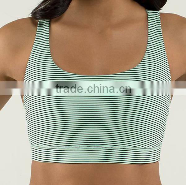 custom 88% nylon 12% spandex tight womens wholesale tank top