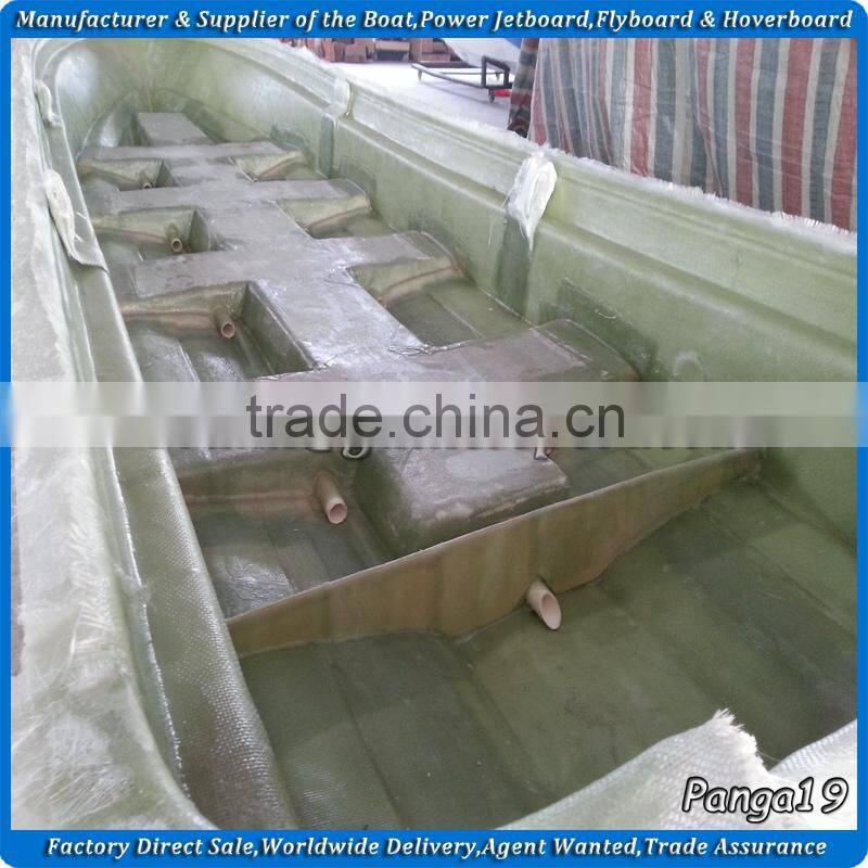 Gather 5.8m wasen model panga boat