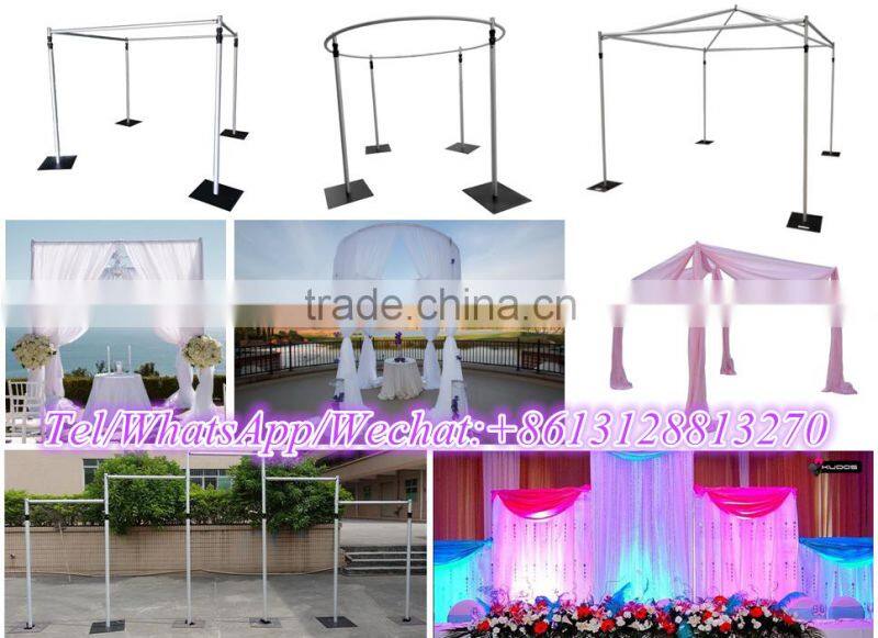 Indian pipe and drape wholesale pipe and drape wedding backdrop for sale