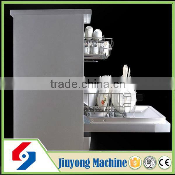 Large capacity Kitchen appliance upright dishwasher in China