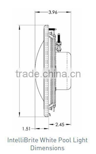 The most energy-efficient pure white Led light