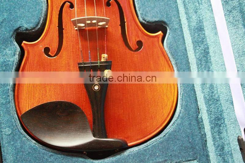 (FV-12E) natural flame violin