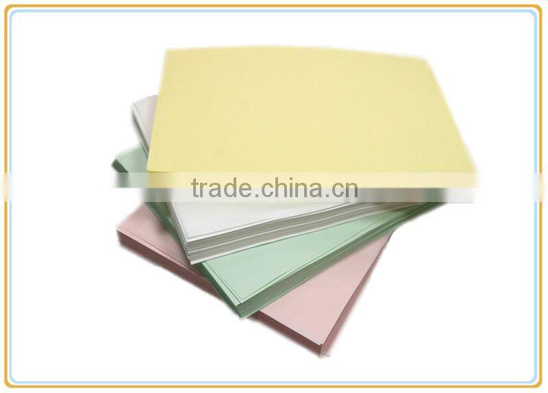 Yellow 72gsm Printing Paper A4 Cleanroom Paper