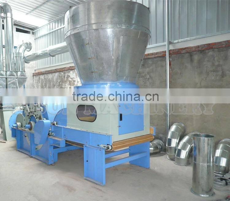 Low price and good quality wool cashmere mixing machine