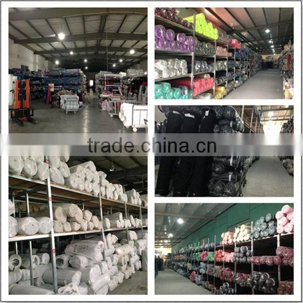 polyester viscose elastane fabric for ladies business wear