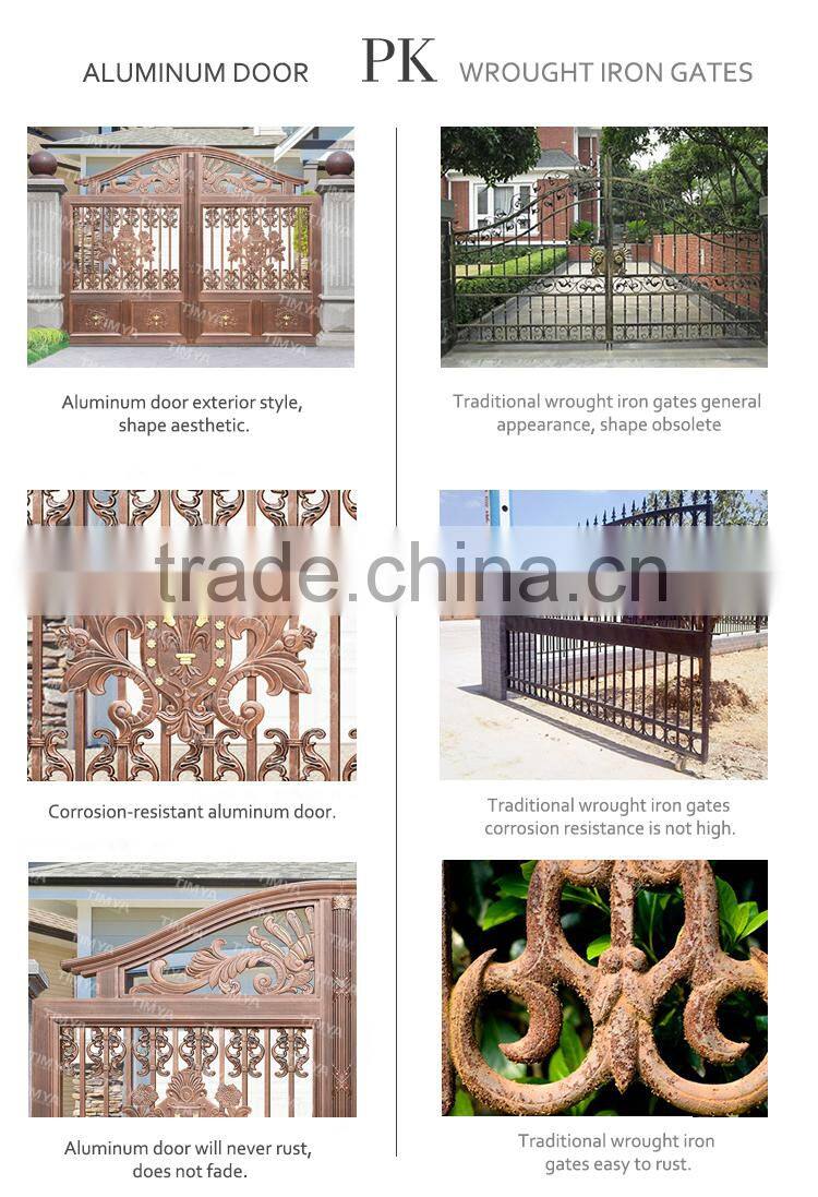 Garden arch wrought iron gate garden gate