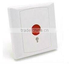 auto-reset emergency button