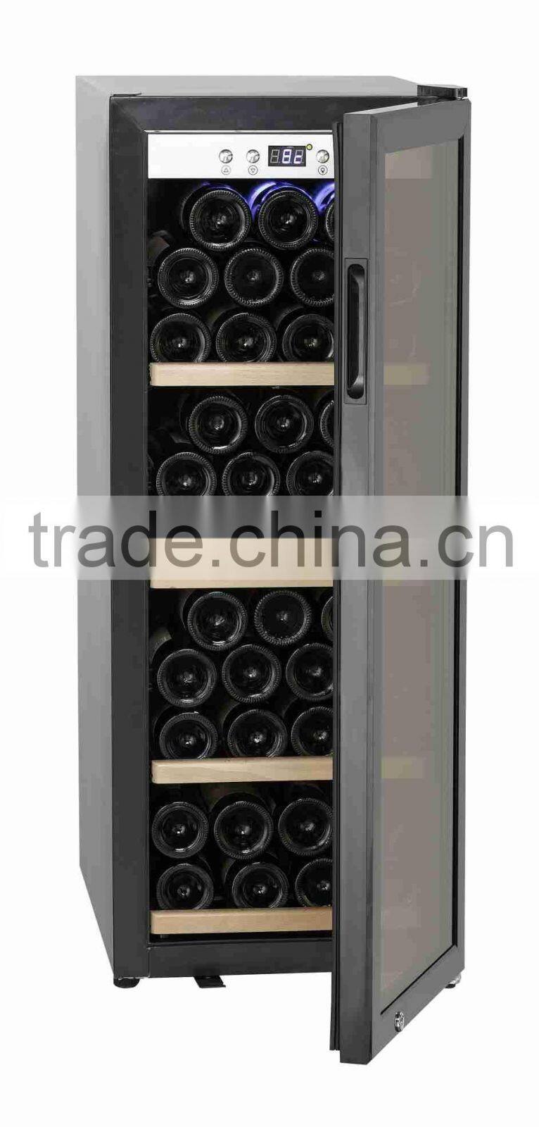 125L gas mini fridge