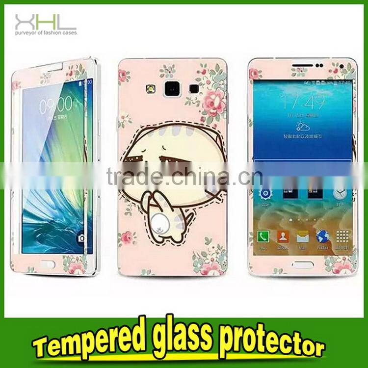 Special hot selling for a7 tempered glass film