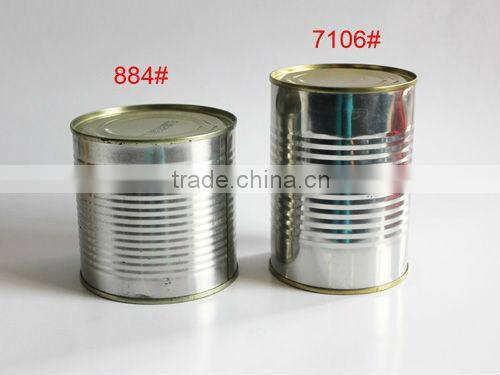 new crop Canned Dry Green Peas(Material import from Canada)