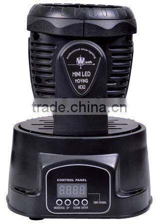 Sales Promotion 18*3w RGB Mini Moving Head Light Led Stage Lighting Australia For Party