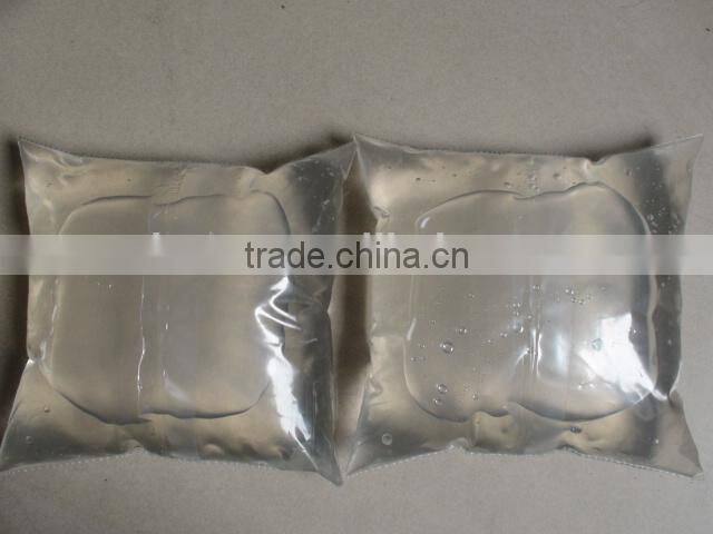SJZF-2000 plastic water bag filling sealing machine, automatic filling and sealing machine