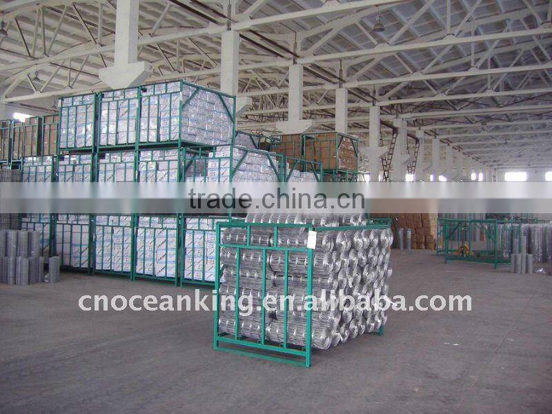 Galvanized Welded Wire Mesh/pvc coated wire mesh
