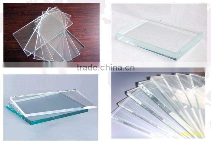 1.5mm, 1.8mm and 2mm Super-thin Clear Sheet Glass wholesale sheet glass
