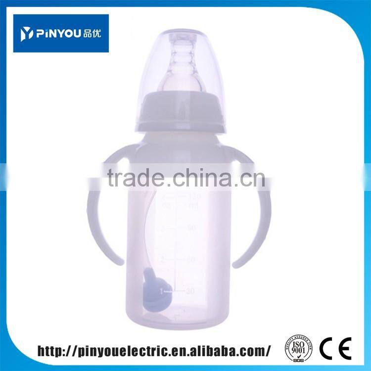 cheap silicon baby bottle food grade silicone milk bottle thermostability Baby Bottle