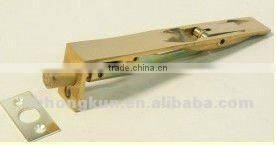 Flush bolt, Brass, ref. DB001PBL