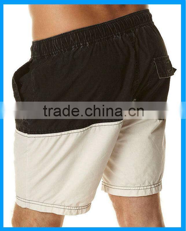 Domi sex image photo shorts with split joint and pockets hot beach men's shorts