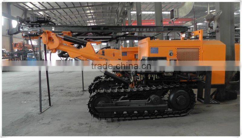 Kaishan KG935S Surface DTH Drilling Rig