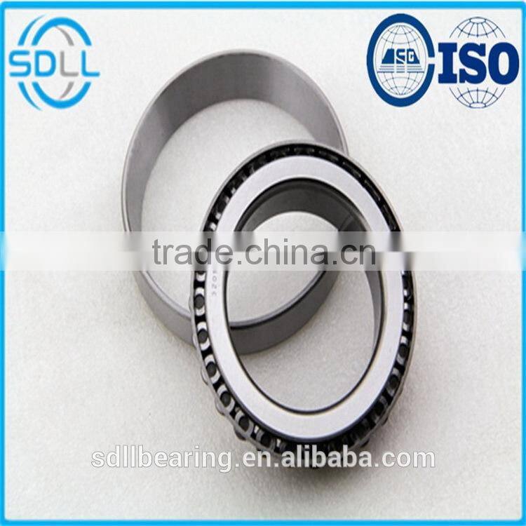 New style Cheapest tapered roller bearing for pride 33015