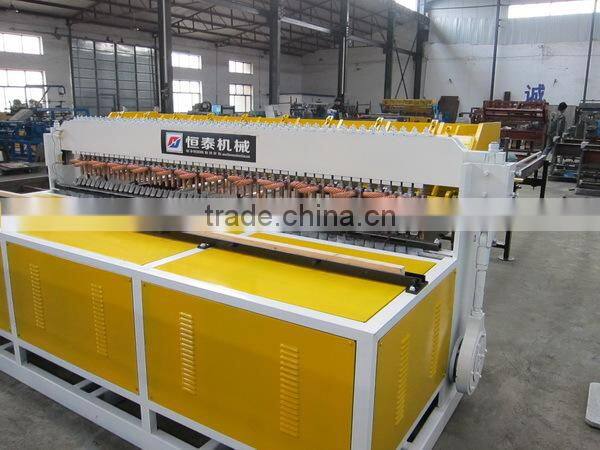 Stainless Steel Welded Wire Mesh Machine Steel Wire Welding wire panel Machine 1-4inch