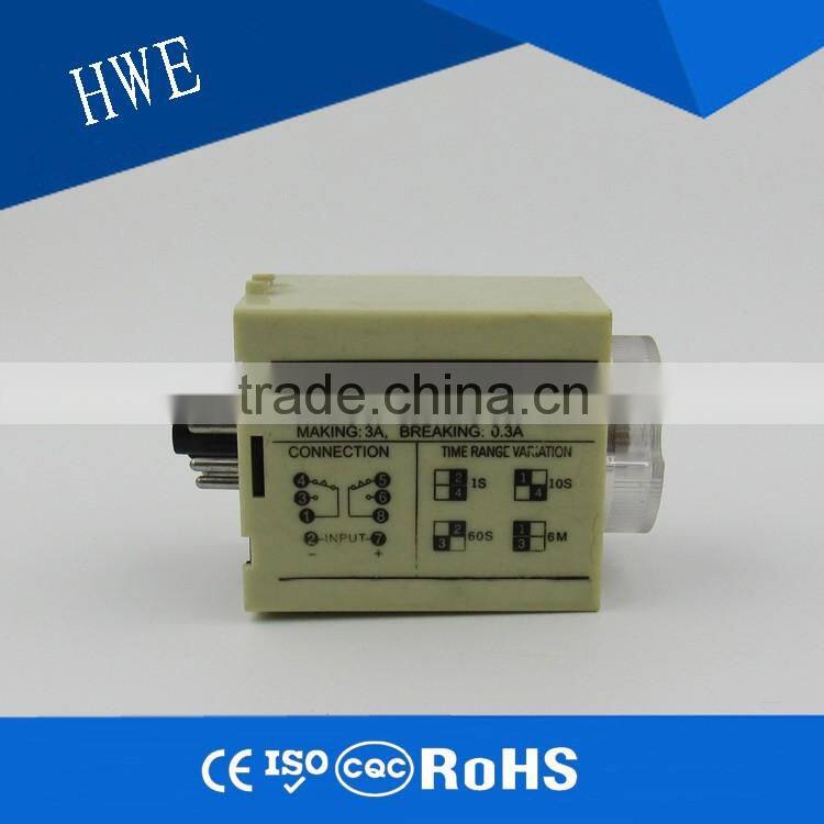 ST3P Multi range timer glow plug relay