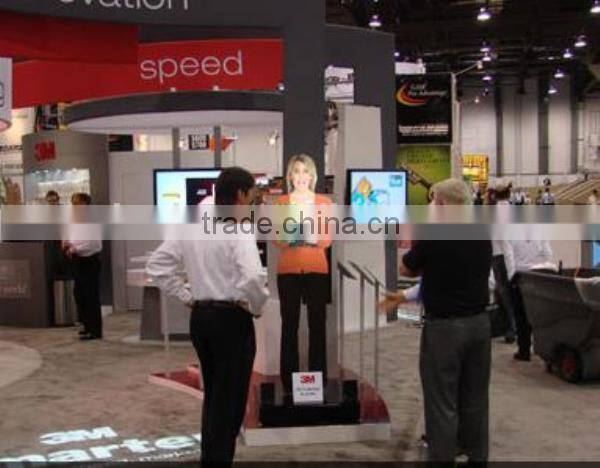 Best attactive virtual rear projection presenter/speaker 2014 with best price