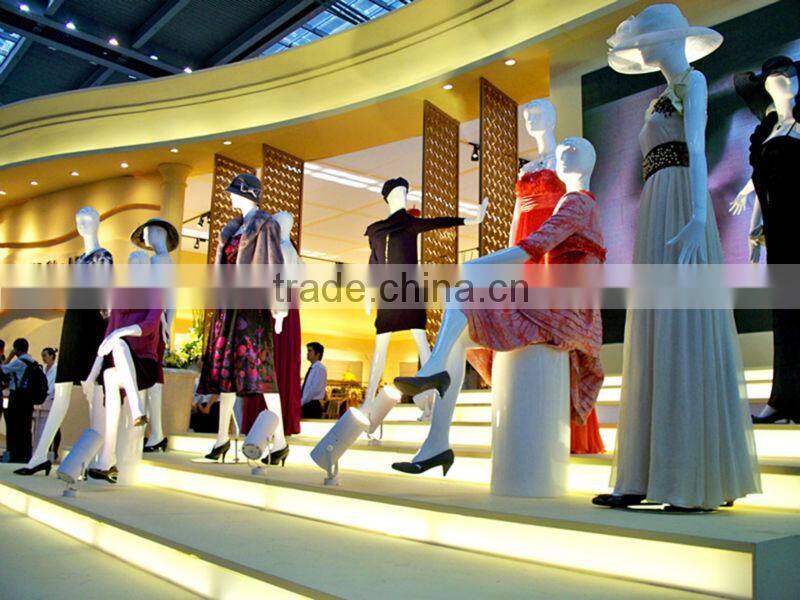 HOT SALE High power 3*3W mini led recessed ceiling cabinet light