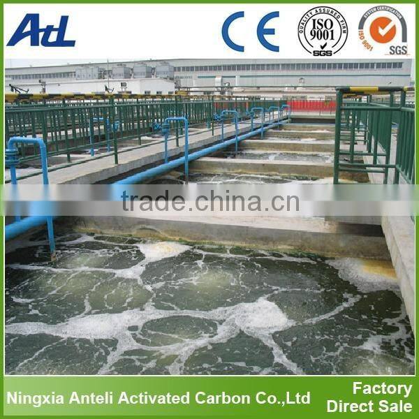 Activated Carbon from Coconut Charcoal