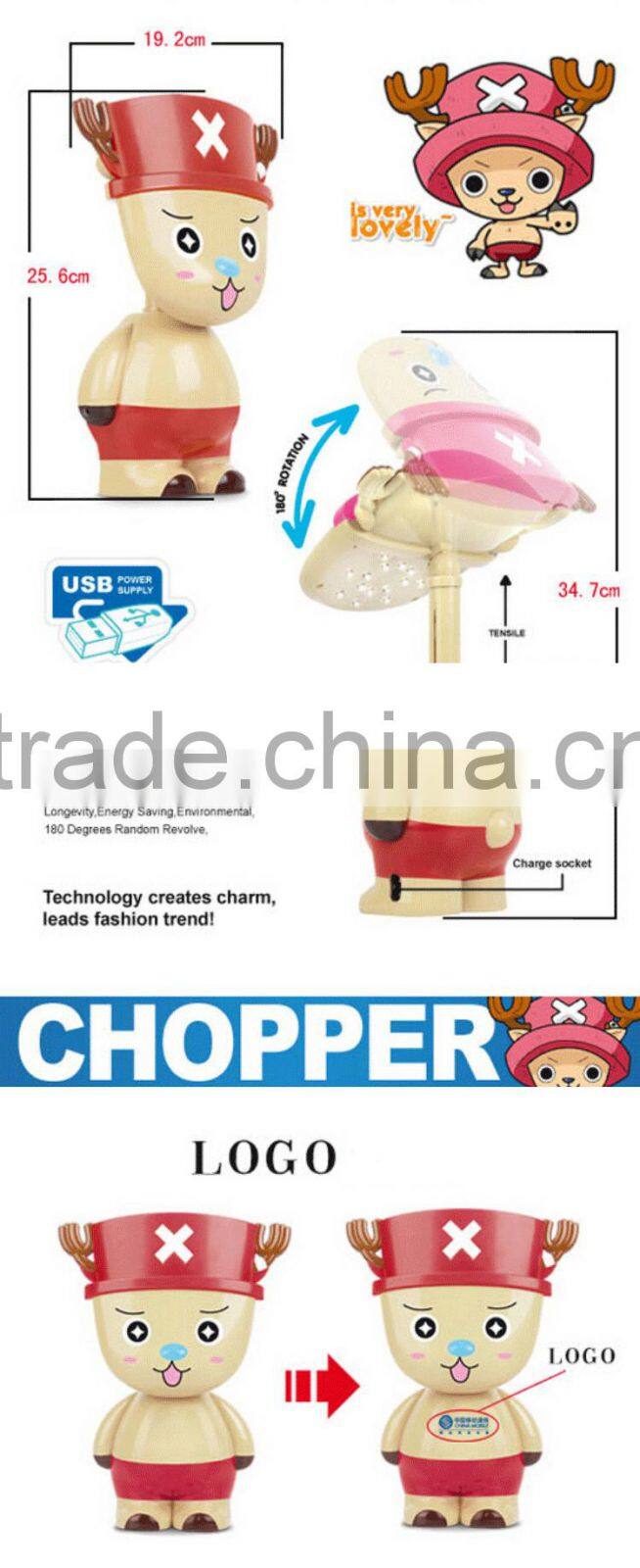 Wholesale gift items battery powered led desk lamp