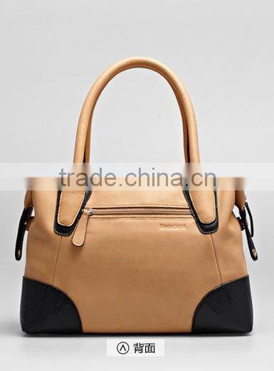 LADIES New design versatile fashion handbag daily tote