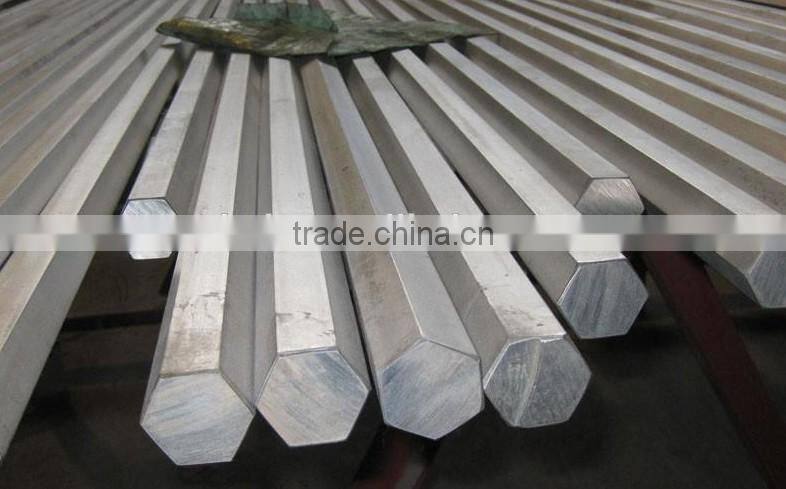 Cold Rolled Stainless Steel Hexagon Bar-Supplier in China