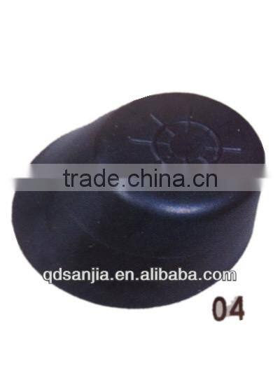 General trade inflatable boat accessary high quality plastic cone for kayak