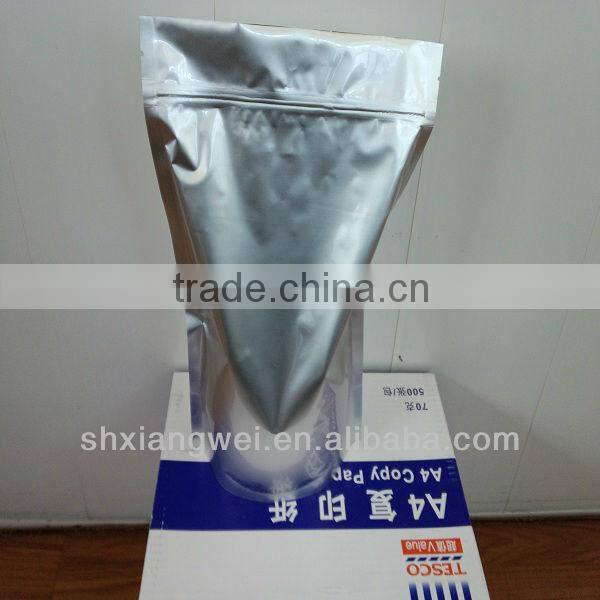foil lined food bags with custom printing and logo