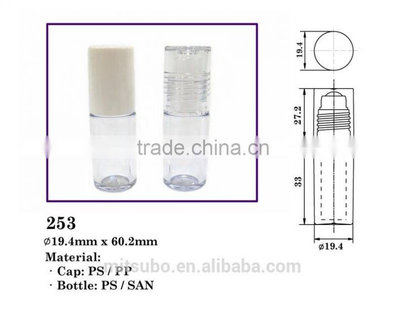 Roller Ball Eye shadow Glitter Eyeshadow Single