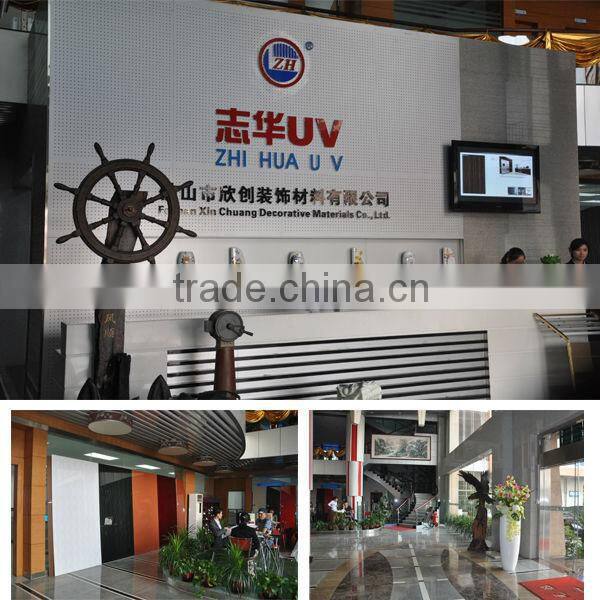 2016 hot sale uv mdf sliding door wardrobes